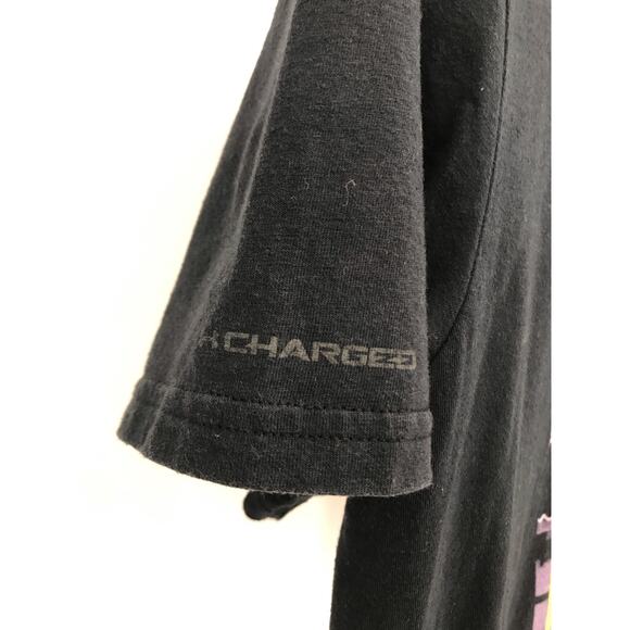 Under Armour Steph Curry Short Sleeve Graphic T-Shirt Mens L - Picture 6 of 8